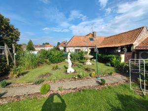 Maisons d'hotes Le Vieux Logis : photos des chambres