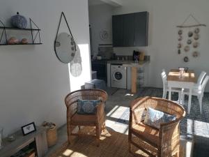 Matjesfontein Estate Keurbooms Chalet