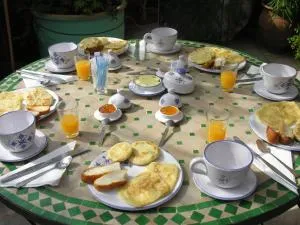 Appartement agréable avec 2 très belles terrasses au coeur de Rabat - Doum