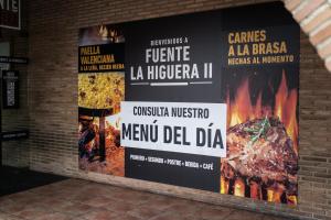 AS HOTELES FUENTE LA HIGUERA direccion Valencia