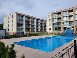 Mia Mare Premium Apartment by Perłowa Przystań Rent