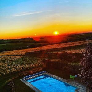 Appartements Au coeur des vignes Chenas du Beaujolais : photos des chambres