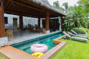 Casa de Playa Espectacular Casa del Sol