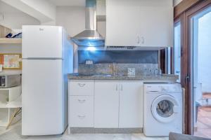 Encanto en la Judería: Apartamento con Patio