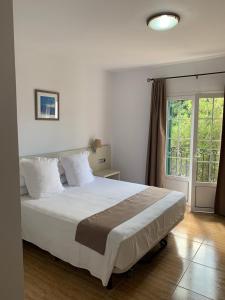 Standard Double or Twin Room room in Hotel Jeni & Restaurant