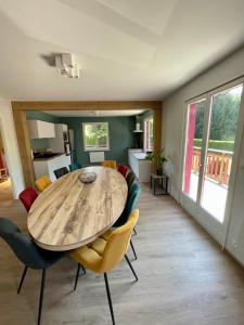 Chalet Le Cèdre Bleu - 10 min de Gérardmer
