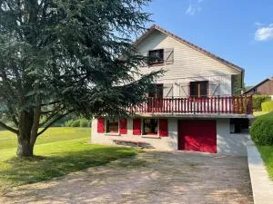 Chalet Le Cèdre Bleu 10 p - 10 min de Gérardmer - La Forge