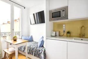 Luxury architect studio near Le Marais