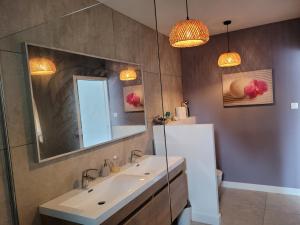 Villas Villa Oriel 1 a NEUFCHATEL-HARDELOT avec piscine privee : photos des chambres