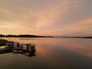 Boathousing - apartament na wodzie, dom pływający, łódź, luksusowy apartament - Pyrzyce