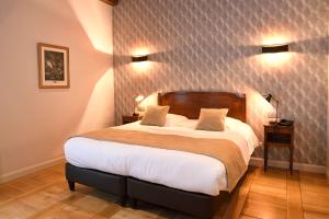 Hotels Chateau de Pizay : Chambre Double - Non remboursable