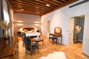 Hotels Chateau de Pizay : Chambre Double - Non remboursable