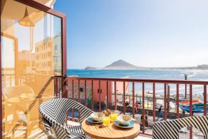 MEDANO4YOU Besos Del Mar - 4hvězdičkové hotely ve městě El Médano