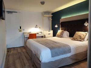 Hotels Kyriad Argenteuil : photos des chambres