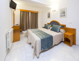 Double Room room in Hostal Marí