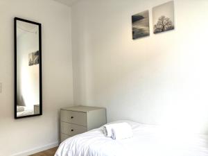 Three-Bedroom Apartment Located In Vejle,