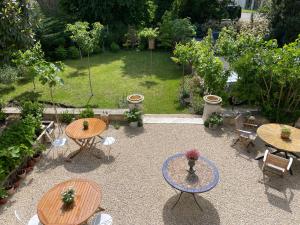 B&B / Chambres d'hotes La Villa de Chinon : photos des chambres