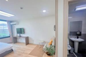 Living in Jeju Island