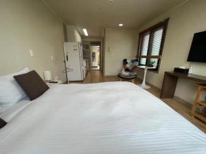 Living in Jeju Island