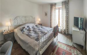 Maisons de vacances Lovely Home In Cazouls-Les-Beziers : photos des chambres