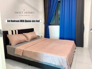 Catty Suite Prai • 3BR • 2Carparks@6mins PG Bridge