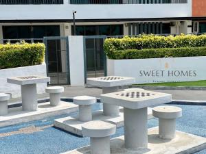 Catty Suite Prai • 3BR • 2Carparks@6mins PG Bridge