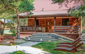 Gorgeous Home In Pasym With Sauna