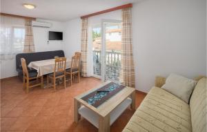 Stunning Apartment In Porec With Outdoor Swimming Pool, Wifi And 1 Bedrooms