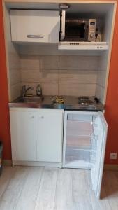 Appartements Le Madison 1 : photos des chambres