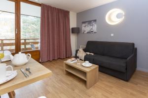 Appart'hotels Residence Odalys Le Buet : photos des chambres