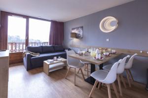 Appart'hotels Residence Odalys Le Buet : photos des chambres