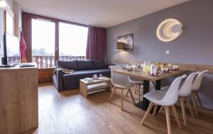 Appart'hotels Residence Odalys Le Buet : photos des chambres