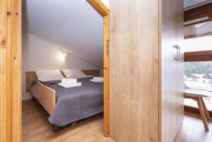 Appart'hotels Residence Odalys Le Buet : photos des chambres