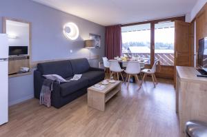 Appart'hotels Residence Odalys Le Buet : photos des chambres