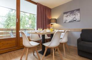 Appart'hotels Residence Odalys Le Buet : photos des chambres