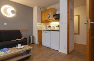 Appart'hotels Residence Odalys Le Buet : photos des chambres