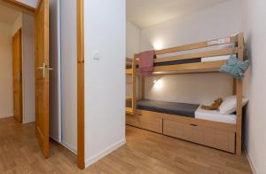 Appart'hotels Residence Odalys Le Buet : photos des chambres