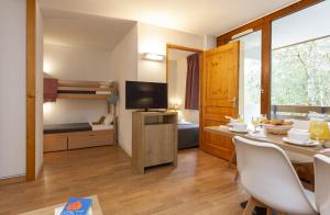 Appart'hotels Residence Odalys Le Buet : photos des chambres