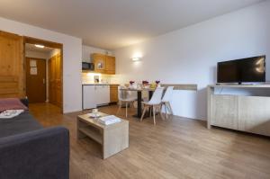 Appart'hotels Residence Odalys Le Buet : photos des chambres