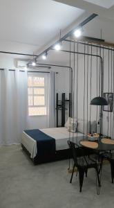 Apezinho.Loft Copacabana 4 (Industrial)