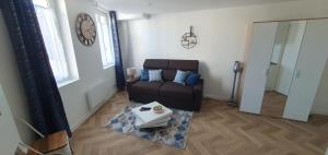 Appartements Appart Cosy Place Saint-Jean : photos des chambres