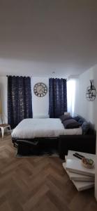 Appartements Appart Cosy Place Saint-Jean : photos des chambres