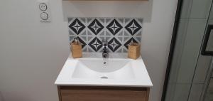 Appartements Appart Cosy Place Saint-Jean : photos des chambres