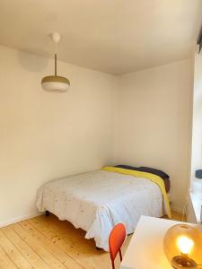 Appartements T3 lumineux en plein coeur de Moulins : photos des chambres