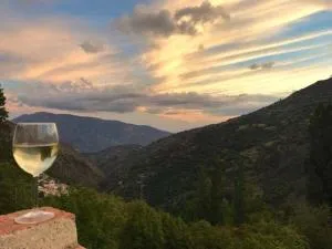 Casa Mirador Bubion, Large Terrace & Amazing Views - Bubión