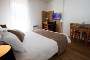 Appart'hotels Privilodges Lyon : photos des chambres