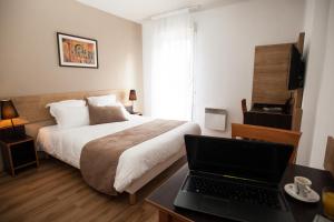 Appart'hotels Apparthotel Privilodges Lyon Lumiere : photos des chambres