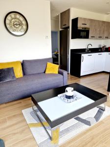 Villas Le Gite City Haut de gamme, Jardin, Piscine : photos des chambres