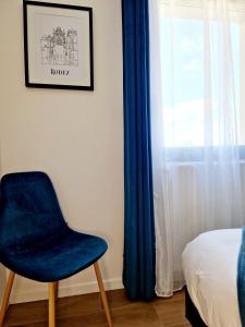 Villas Le Gite City Haut de gamme, Jardin, Piscine : photos des chambres