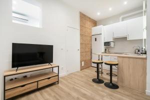 Velarde, confort para 2 en barrio Malasaña